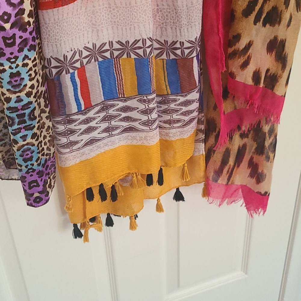 3 Scarf bundle!!